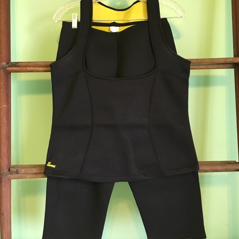 Hot shapers set